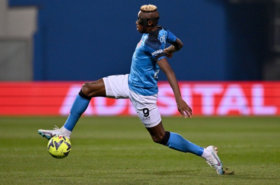Já se sabe quais jogadores do PSG deixarão o clube em caso de transferência de Victor Osimhen