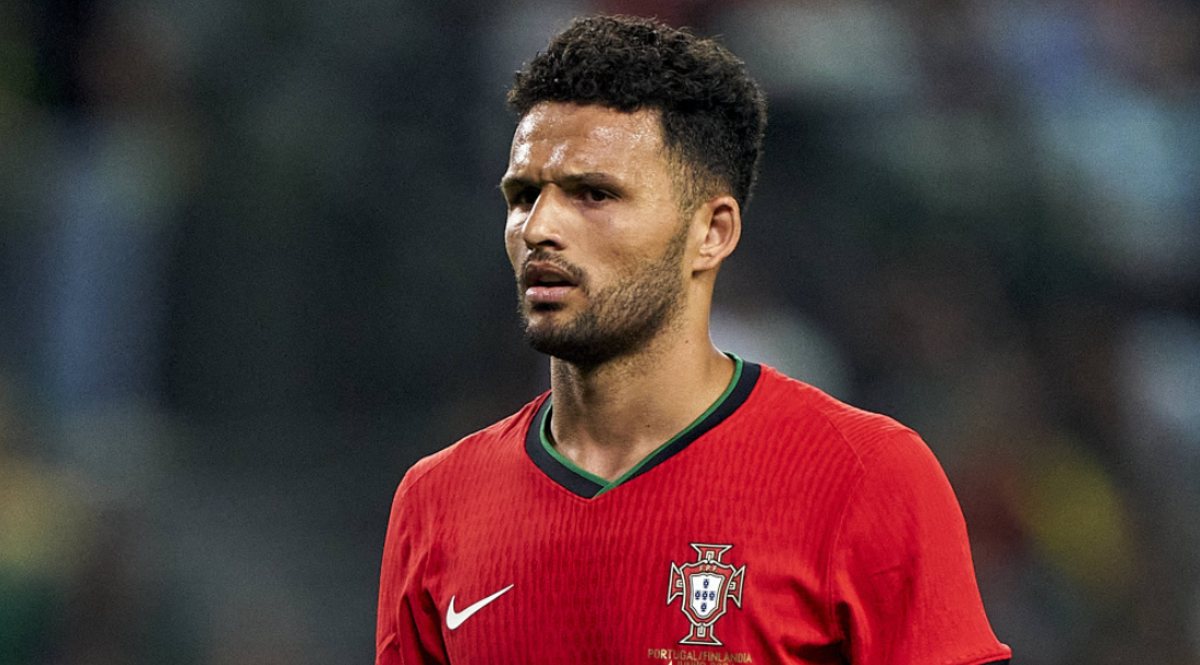 Já se sabe quem vai substituir o lesionado Gonçalo Ramos no PSG