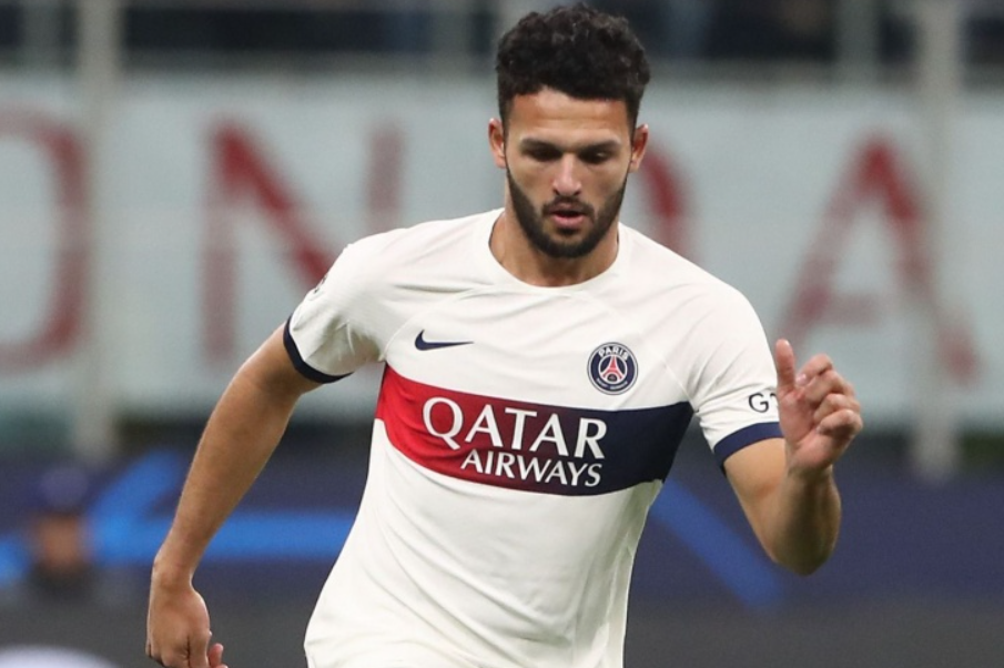 Mudança tática do PSG Adaptação à lesão de Gonçalo Ramos