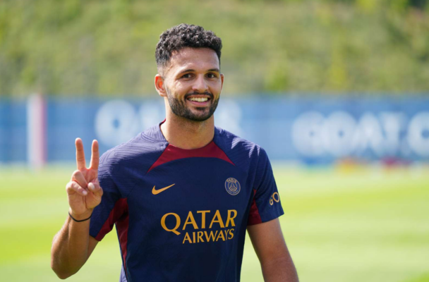 PSG considera contratar novo atacante para substituir Gonçalo Ramos