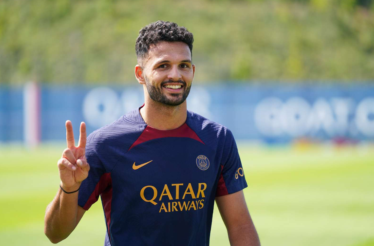 PSG considera contratar novo atacante para substituir Gonçalo Ramos