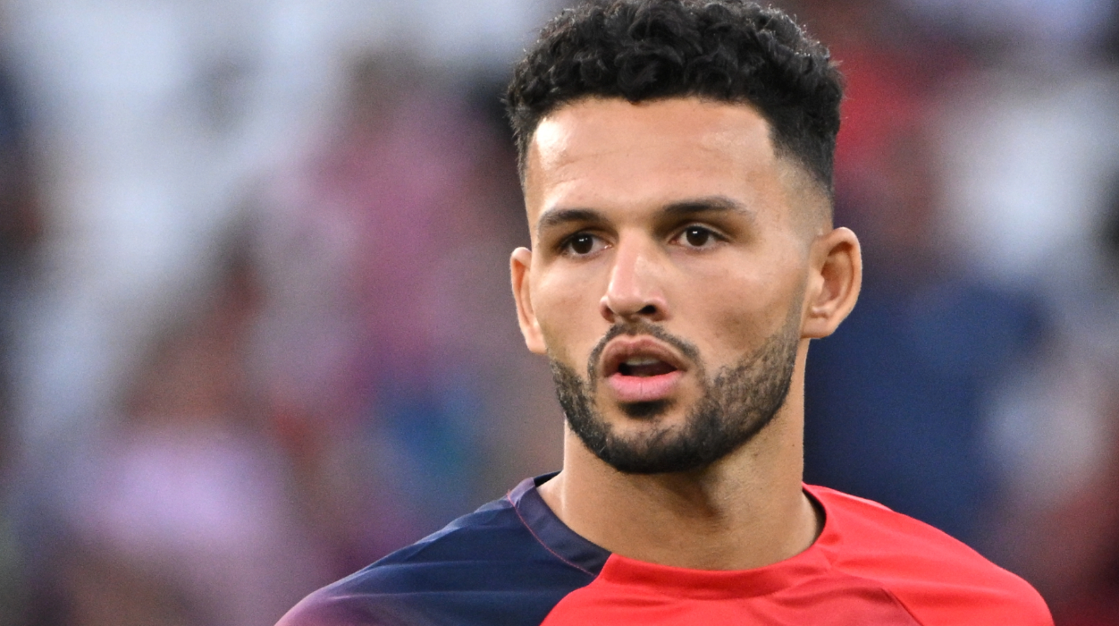 Preocupações aumentam com o revés de lesão de Gonçalo Ramos, do PSG