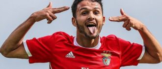 Gonçalo Ramos é a ascensão de um novo talento do futebol português