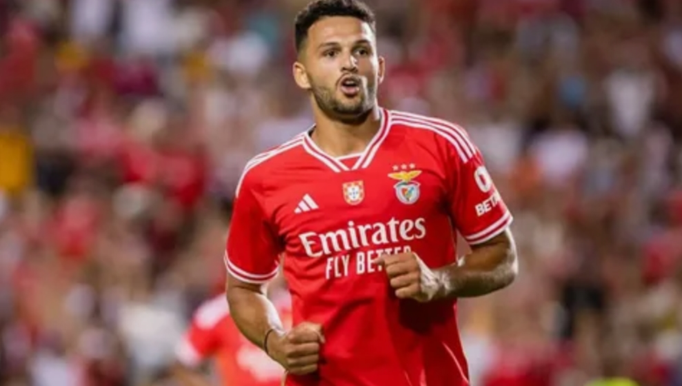 Gonçalo Ramos mostrou ao mundo que os jovens jogadores podem tornar