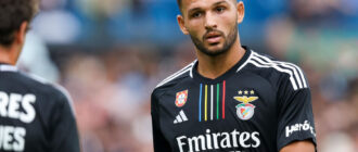 PSG busca compra de Ramos do Benfica