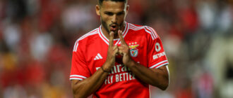 Benfica exige 120 milhões de euros por Gonçalo Ramos