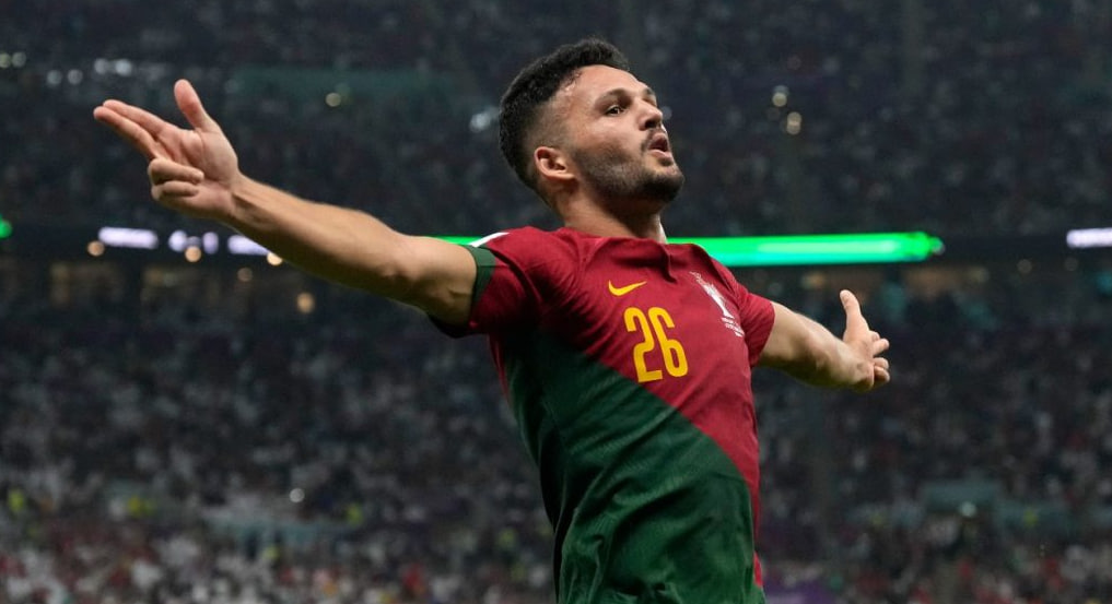 Gonçalo Ramos: Uma estrela em ascensão pronta para brilhar no Paris Saint-Germain