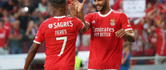 PSG confirma transferência de Gonçalo Ramos do Benfica