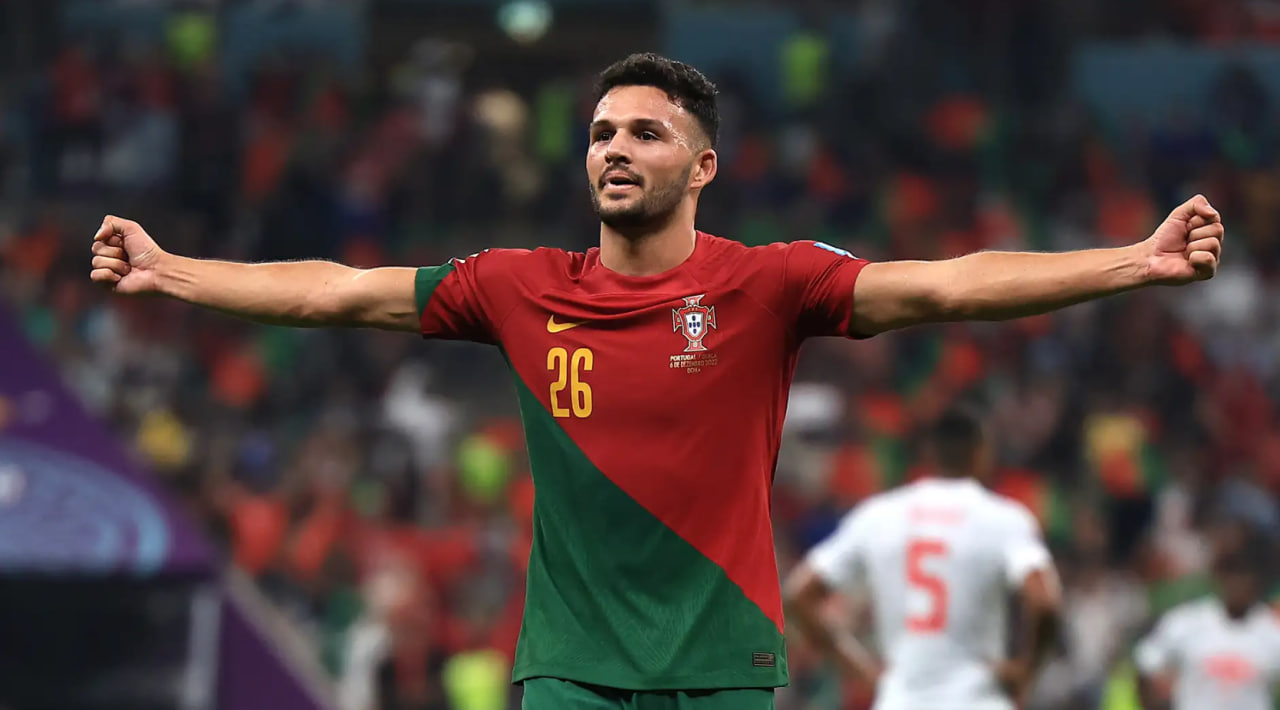 Manchester United de olho em Gonçalo Ramos, do Benfica, em meio ao crescente interesse dos principais clubes