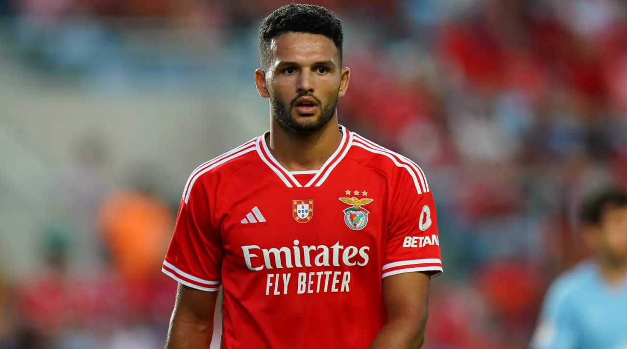 Manchester United de olho em Gonçalo Ramos, do Benfica, em meio ao crescente interesse dos principais clubes