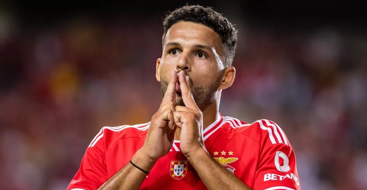 Gonçalo Ramos o superreserva e trunfo oculto do PSG